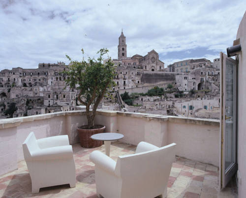 Hotel Sassi 