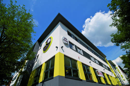 B&B Hotel Stuttgart-City 