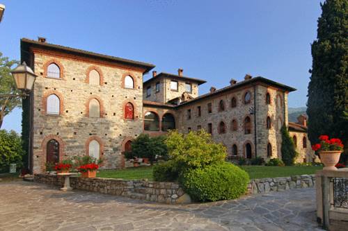 Castello Di Casiglio 