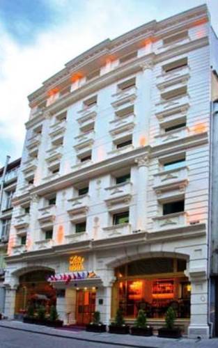 Tilia Hotel 