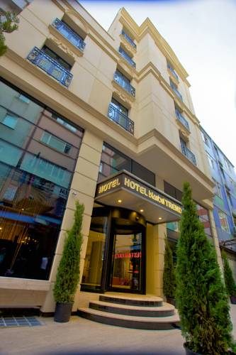 Hotel Istanbul Trend 