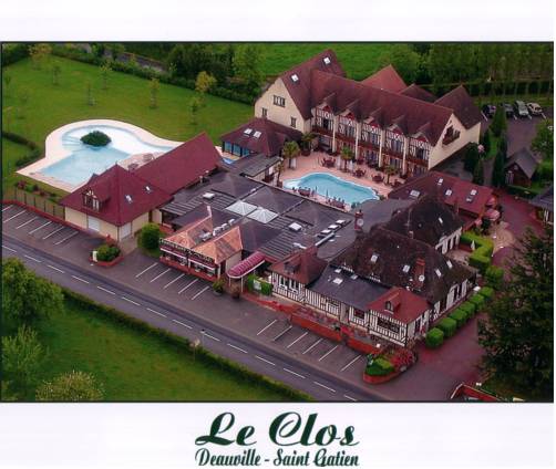 Le Clos Deauville Saint Gatien 