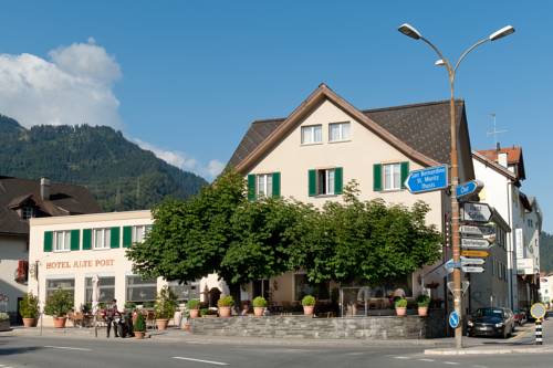 Hotel Alte Post 