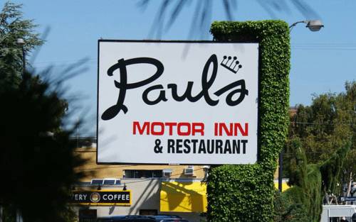 Paul's Motor Inn 