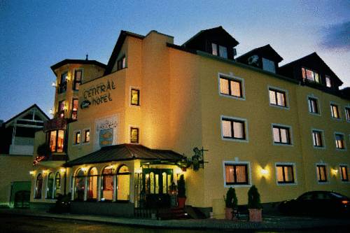 Central Hotel am Königshof 