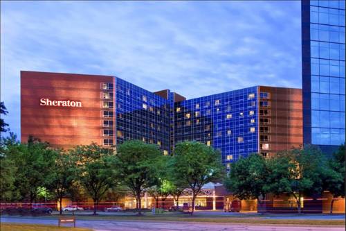 Sheraton Indianapolis Hotel at Keystone Crossing 