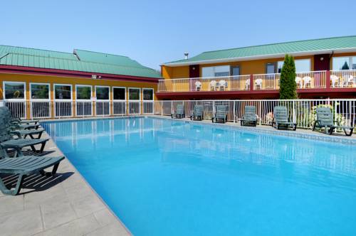 Days Inn and Conference Centre Penticton 