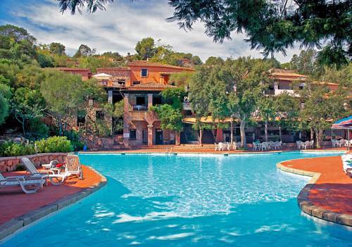 Arbatax Park Resort Il Borgo Cala Moresca 