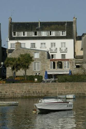 Hotel Du Centre-Chez Janie 