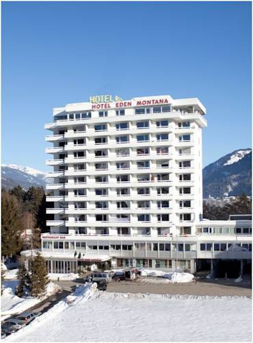 Hotel Eden Montana 