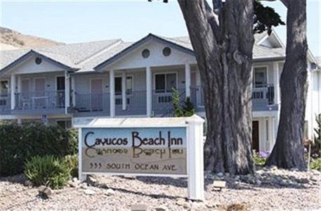 Cayucos Beach Inn 