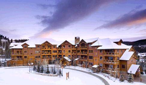 Mountain Thunder Lodge 