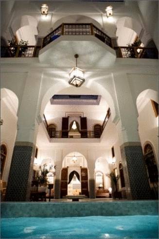 Riad Layali Fes 