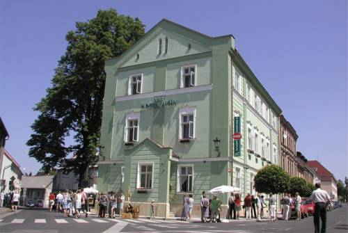 Hotel Jičín 