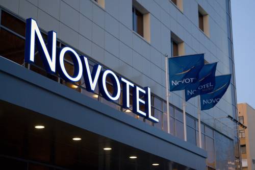 Novotel Ekaterinburg Centre 