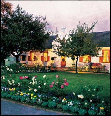 Rusthof Country House 
