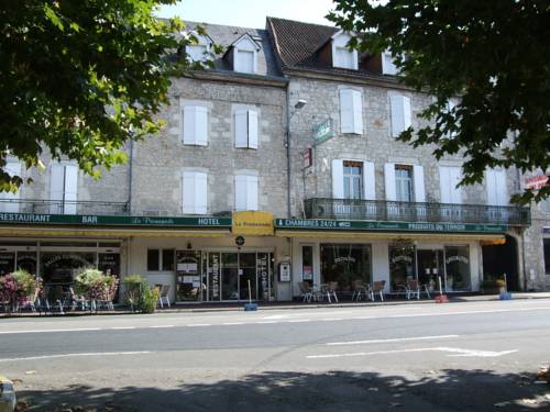 Hotel De La Promenade 