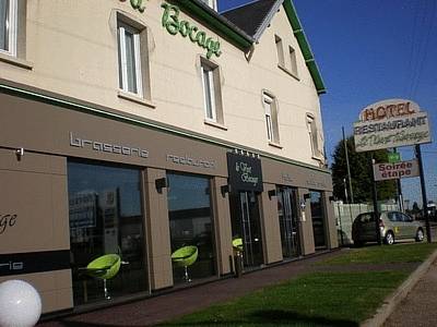 Logis Hotel Le Vert Bocage 