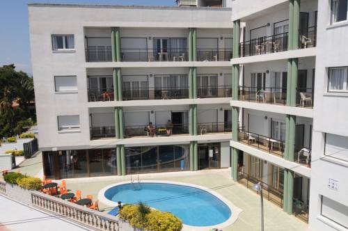 Apartamentos Melrose Place 