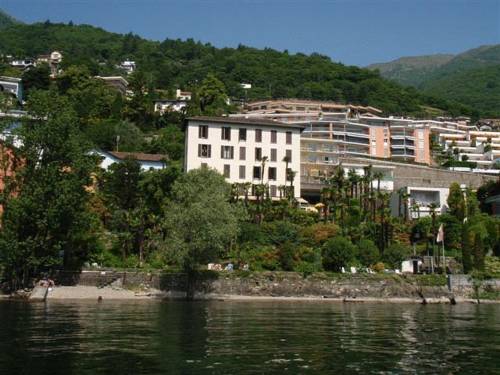 Hotel Garni Rivabella au Lac 