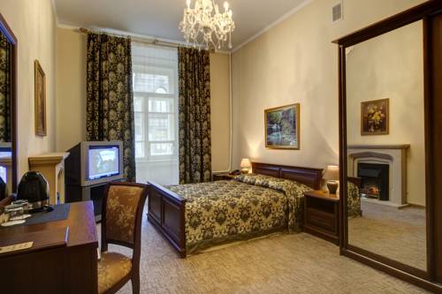 Sonata at Gorokhovaya 