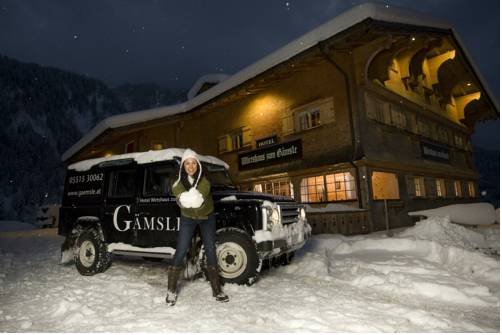 Hotel Wirtshaus zum Gämsle 