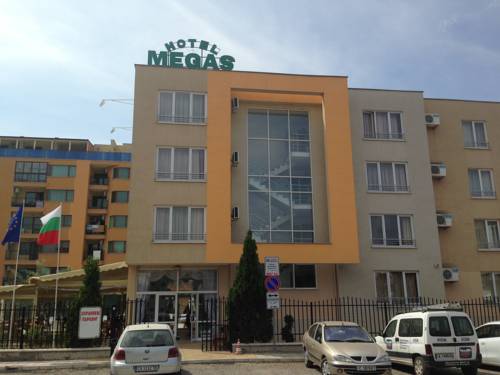 Hotel Megas 
