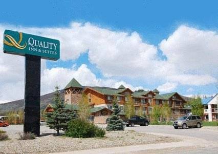 Quality Inn and Suites Summit County 