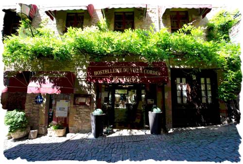 Logis Hostellerie Du Vieux Cordes 