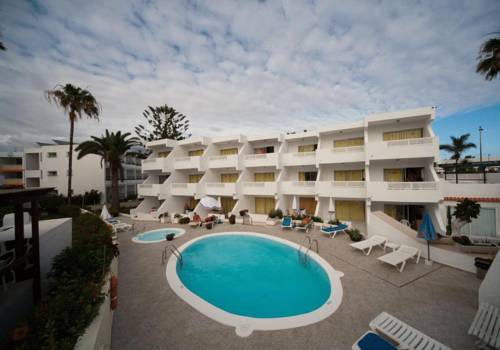 Apartamentos Guatiza 