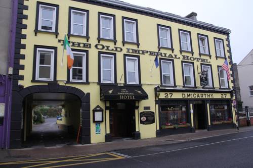 The Old Imperial Hotel Youghal 