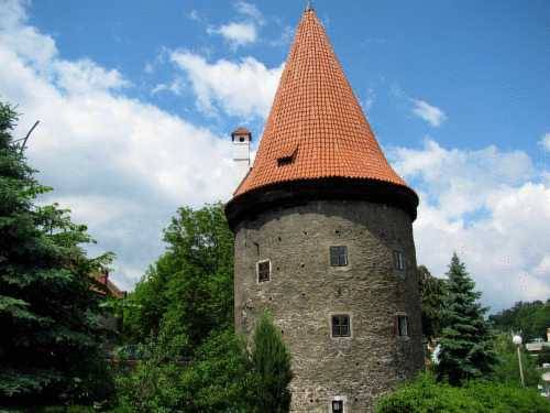 Pension ve Věži - Pension in the Tower 