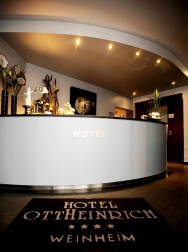 Hotel Ottheinrich 