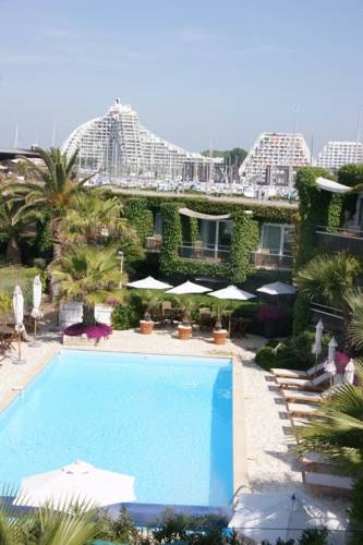 Hôtel Azur Bord De Mer 