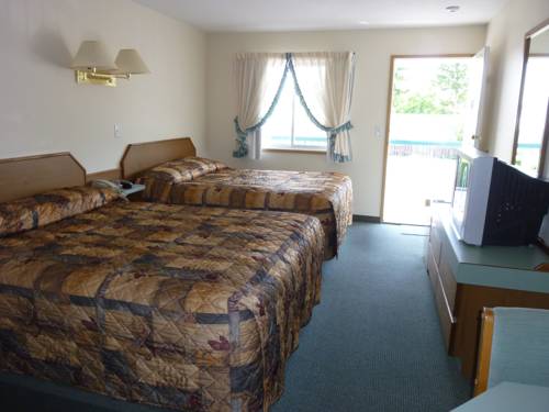 The Ranchland Motel Kamloops 