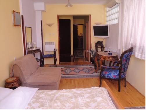 Hotel Kapistec Skopje 