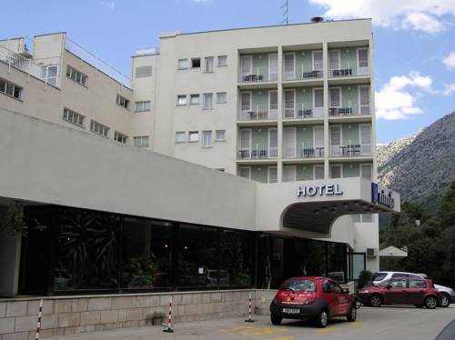 Hotel Nimfa 