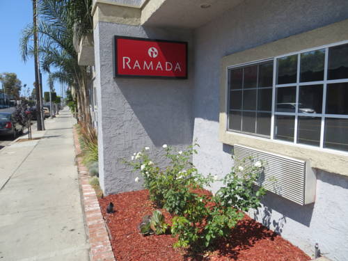 Ramada Inn Marina del Rey 
