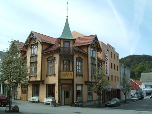 Grand Hotel Egersund 
