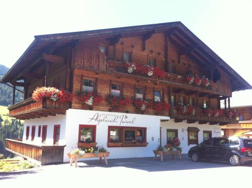 Aktivwellnessappartements Margit & Alpbach Juwel 