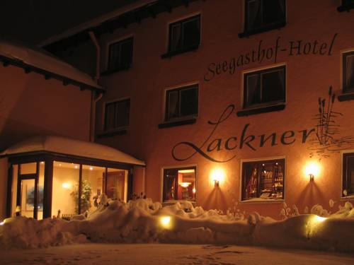 Seehotel Restaurant Lackner 