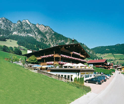 Hotel Alphof 