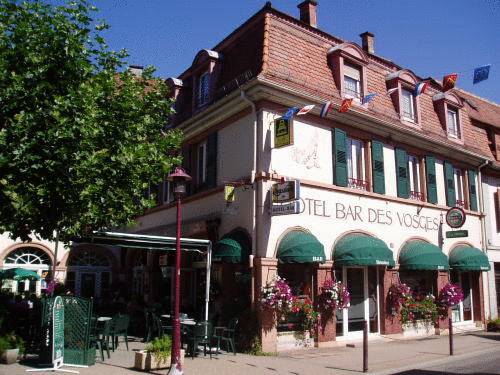 Hôtel Bar Des Vosges 