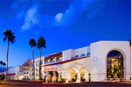 Sheraton Tucson Hotel & Suites 
