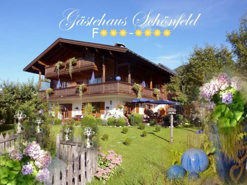 Gästehaus Schönfeld 