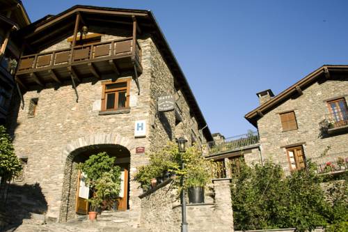 Hotel Santa Bàrbara De La Vall D'ordino 