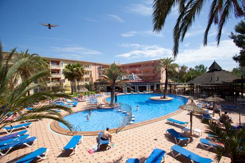 Aparthotel Aquasol 
