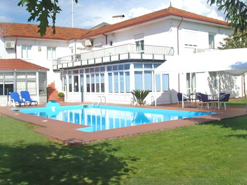 Hotel Solar das Laranjeiras 