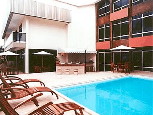Lagos Copa Hotel 