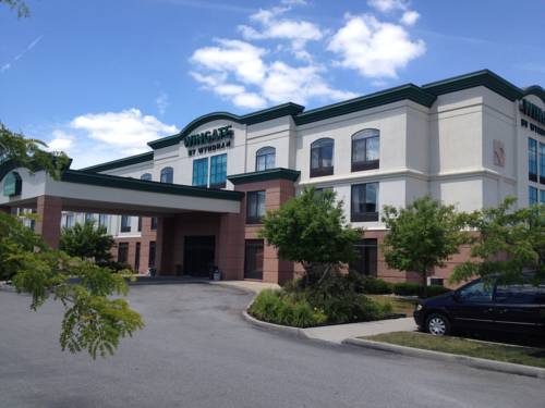 Wingate by Wyndham Indianapolis Airport Plainfield 